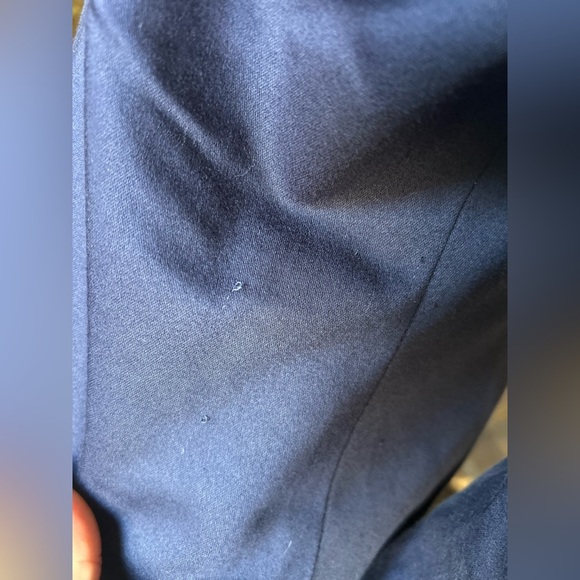 RALPH LAUREN Size 6P Classic Blazer Stretch Cotton Career Casual Preppy - Picture 5 of 7